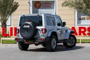 2022 Jeep Wrangler