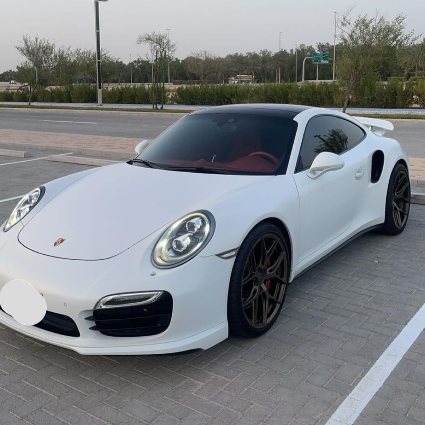 2014 Porsche 911 Carrera in dubai