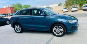 2016 Audi Q3