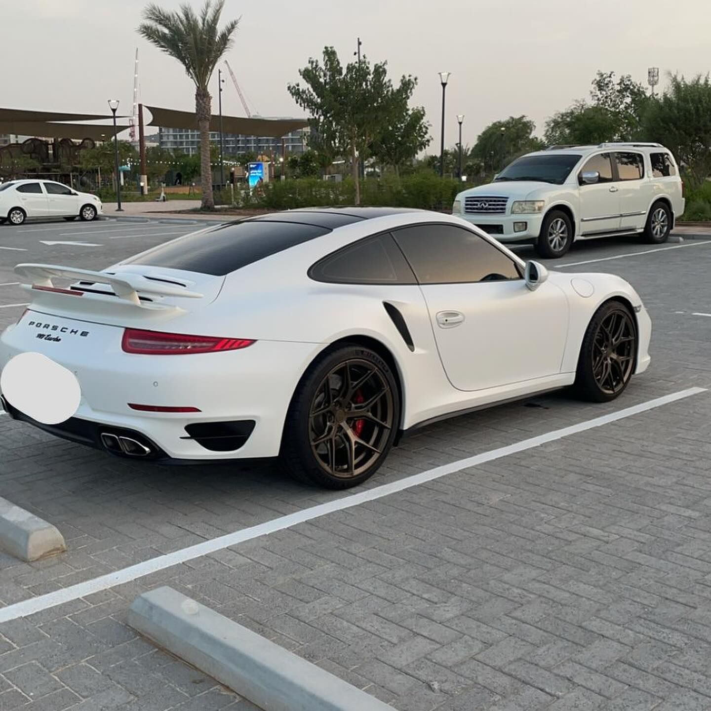 2014 Porsche 911 Carrera