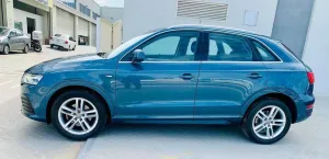 2016 Audi Q3