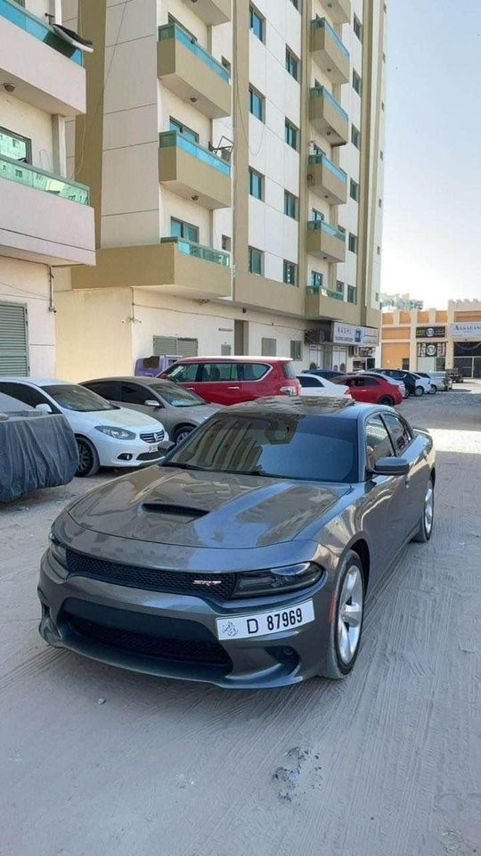 2012 Dodge Charger in dubai