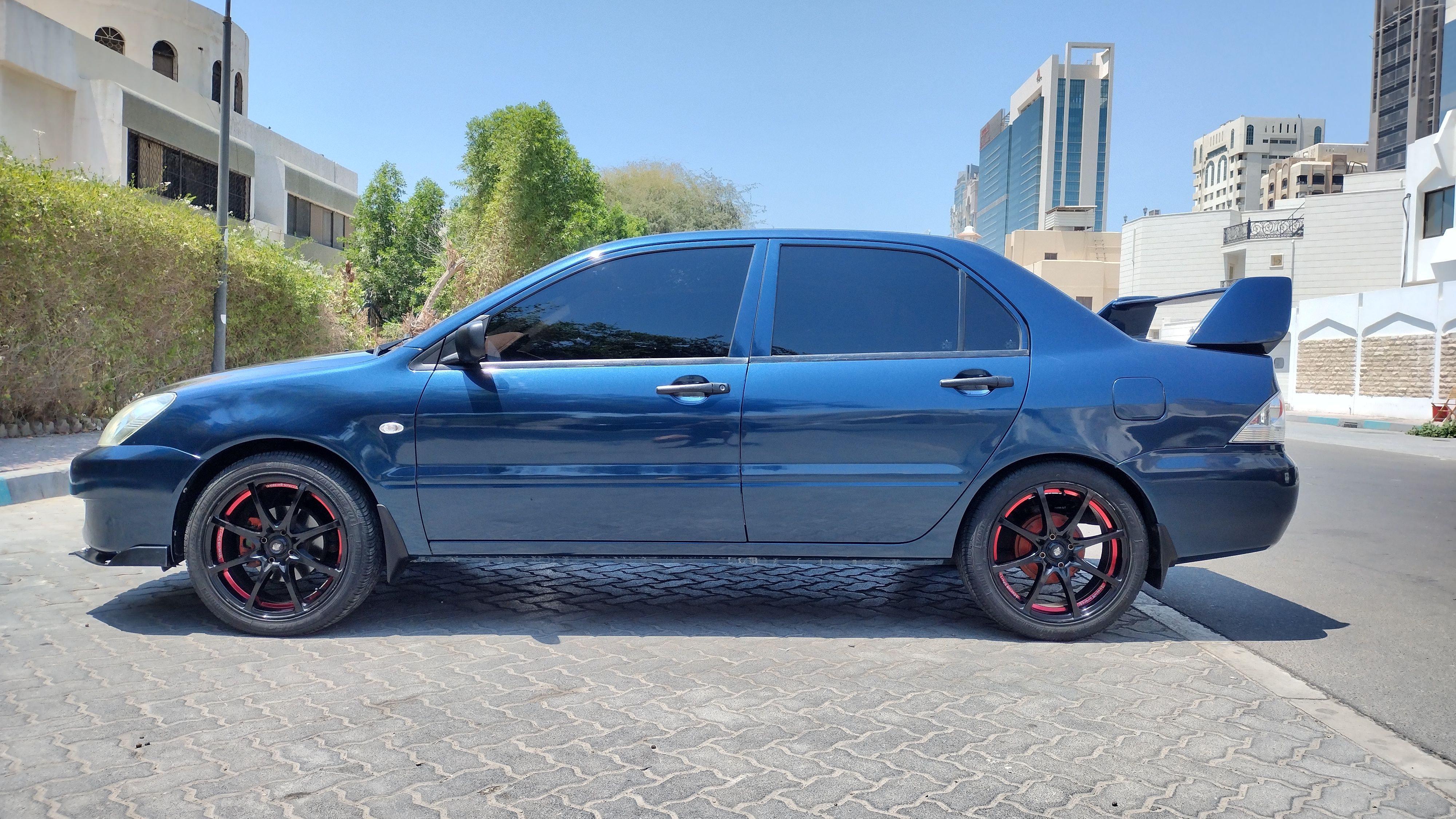 2009 Mitsubishi Lancer