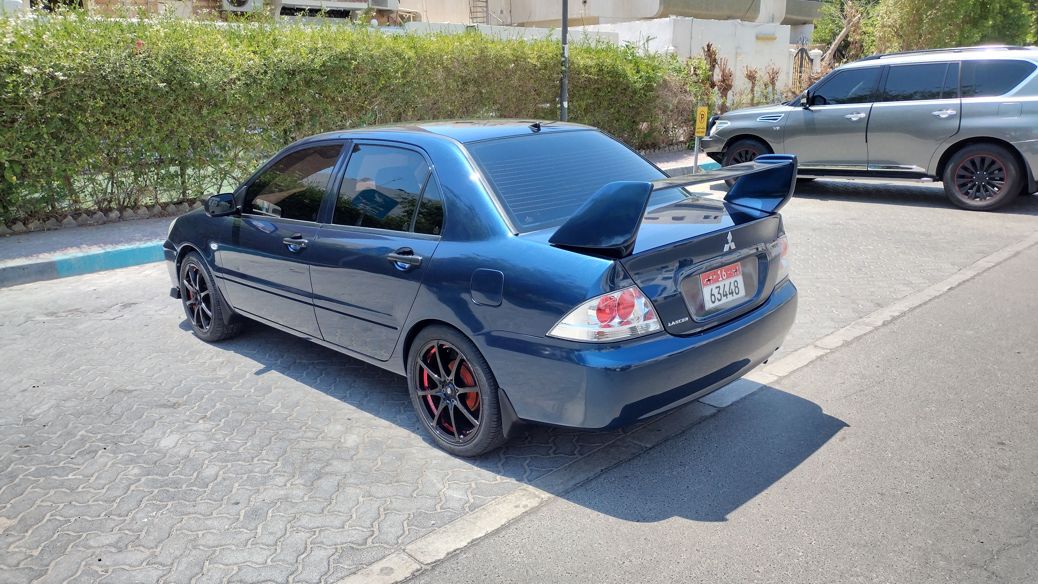 2009 Mitsubishi Lancer