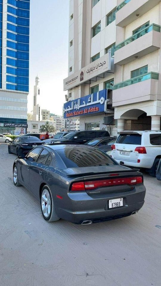 2012 Dodge Charger