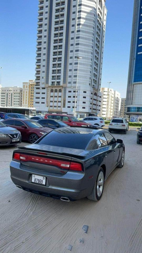 2012 Dodge Charger