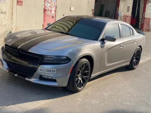 2017 Dodge Charger in dubai