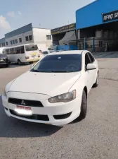 2014 Mitsubishi Lancer in dubai