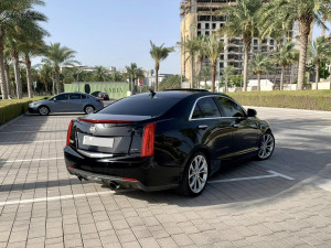 2013 Cadillac ATS