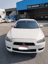 2014 Mitsubishi Lancer