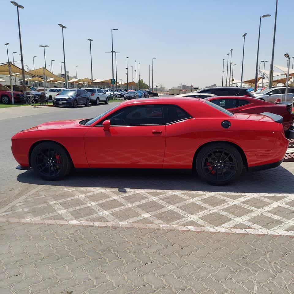 2021 Dodge Challenger