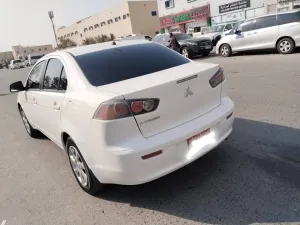 2014 Mitsubishi Lancer