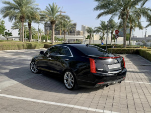 2013 Cadillac ATS