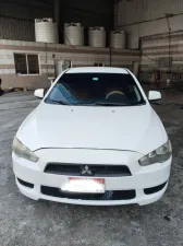 2014 Mitsubishi Lancer