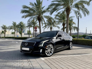 2013 Cadillac ATS