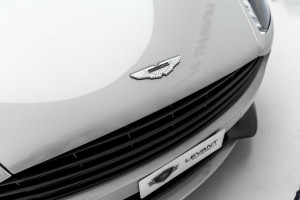 2014 Aston Martin Vanquish