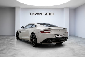 2014 Aston Martin Vanquish