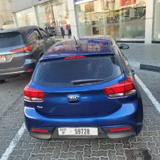 2020 Kia Rio