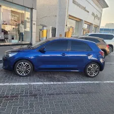 2020 Kia Rio