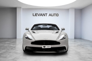 2014 Aston Martin Vanquish