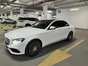 2019 Mercedes-Benz E-Class in dubai