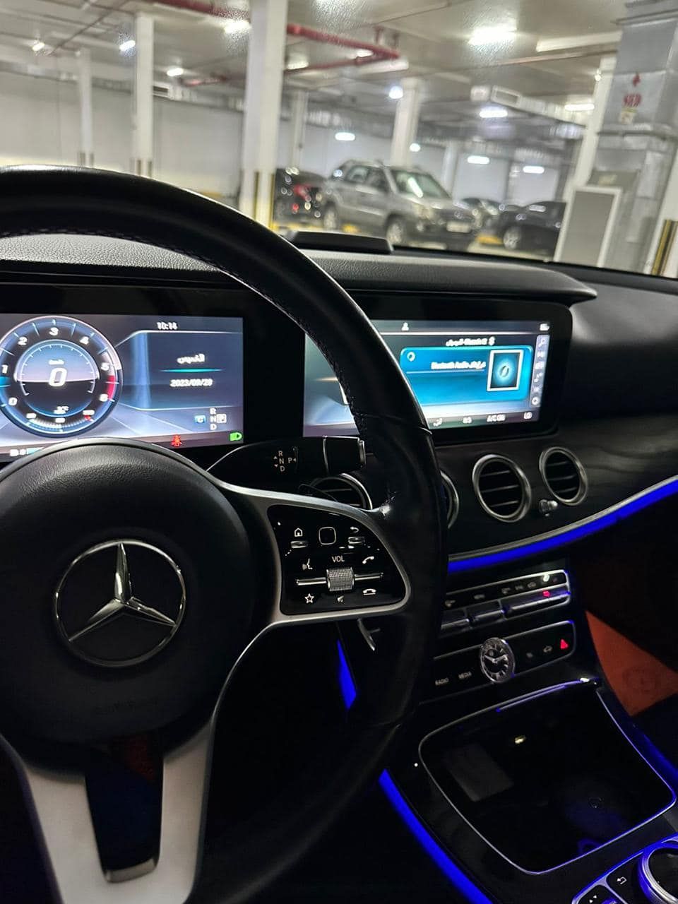 2019 Mercedes-Benz E-Class