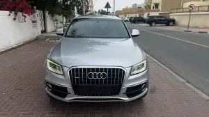 2017 Audi Q5 in dubai