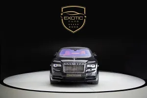 2021 Rolls Royce Dawn