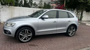 2017 Audi Q5