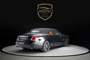 2021 Rolls Royce Dawn