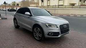 2017 Audi Q5