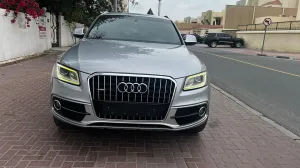 2017 Audi Q5