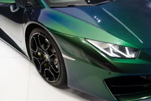 2017 Lamborghini Huracan