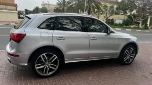 2017 Audi Q5