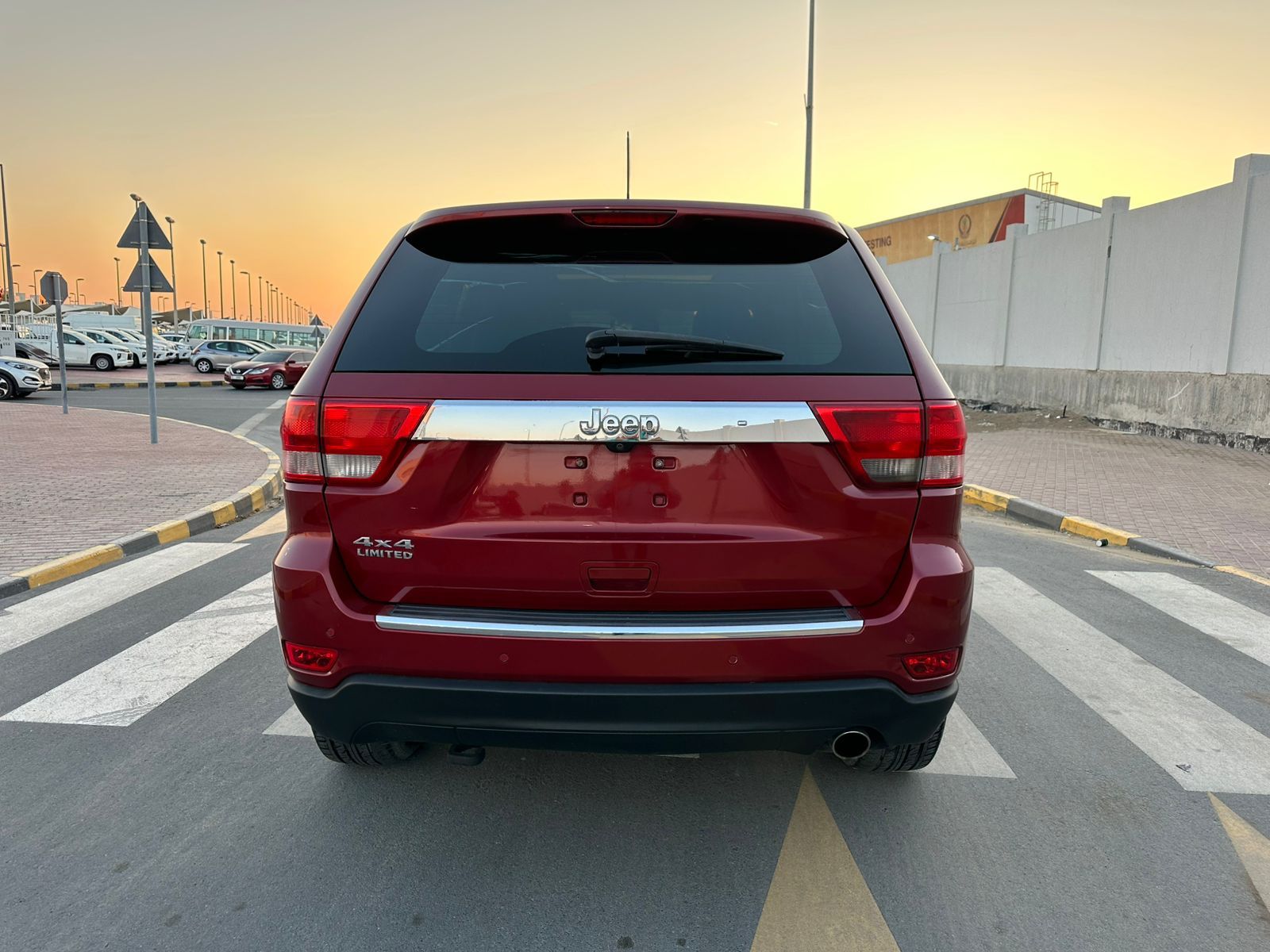 2013 Jeep Grand Cherokee