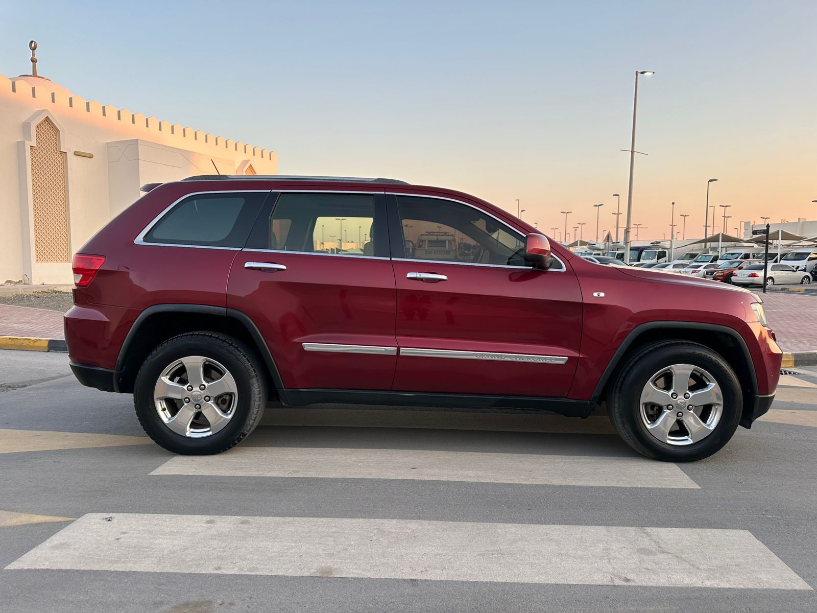 2013 Jeep Grand Cherokee