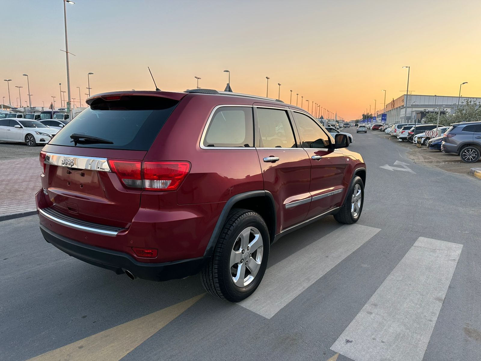 2013 Jeep Grand Cherokee