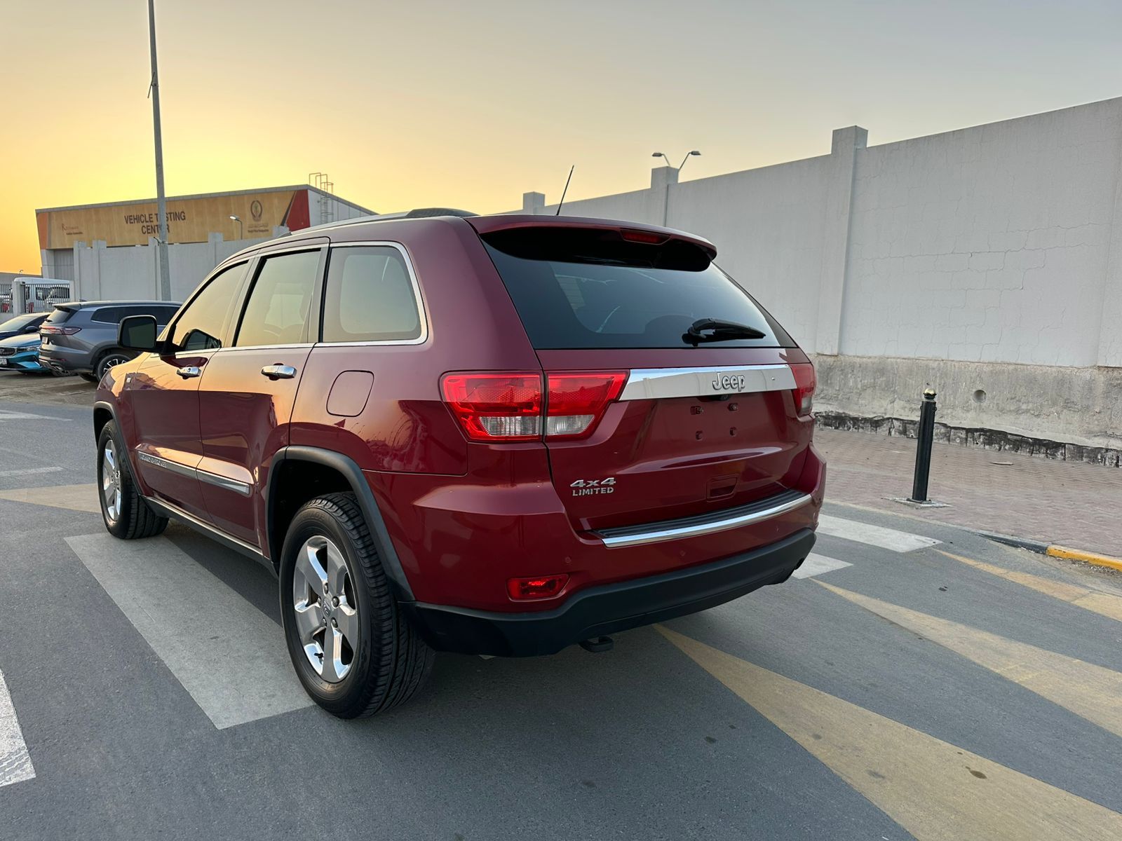 2013 Jeep Grand Cherokee