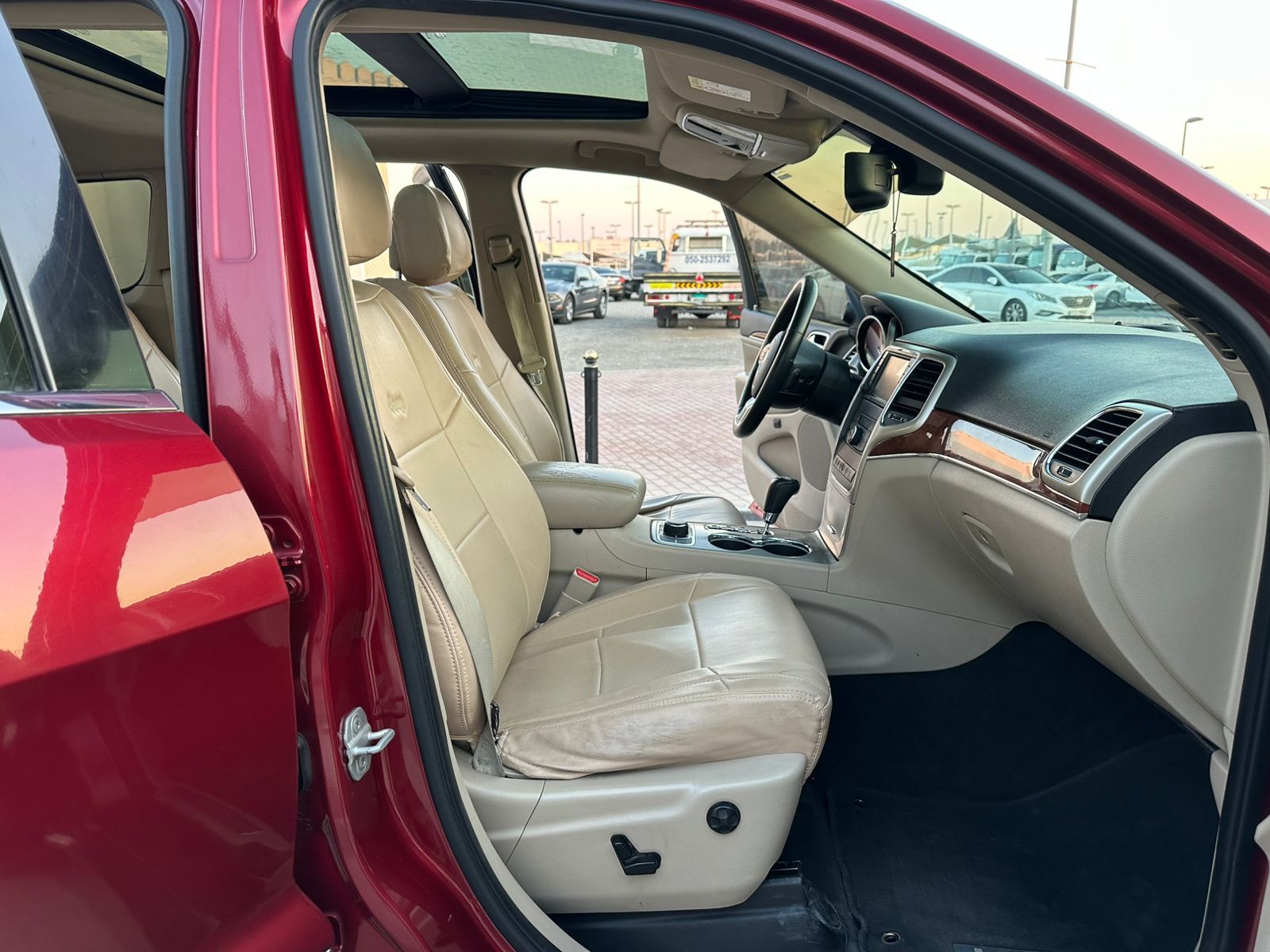 2013 Jeep Grand Cherokee