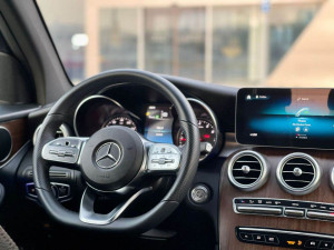 2020 Mercedes-Benz GLC