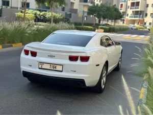 2012 Chevrolet Camaro