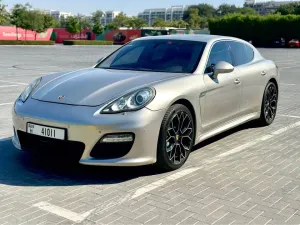 2012 Porsche Panamera