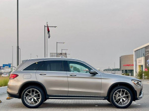 2020 Mercedes-Benz GLC