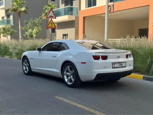 2012 Chevrolet Camaro