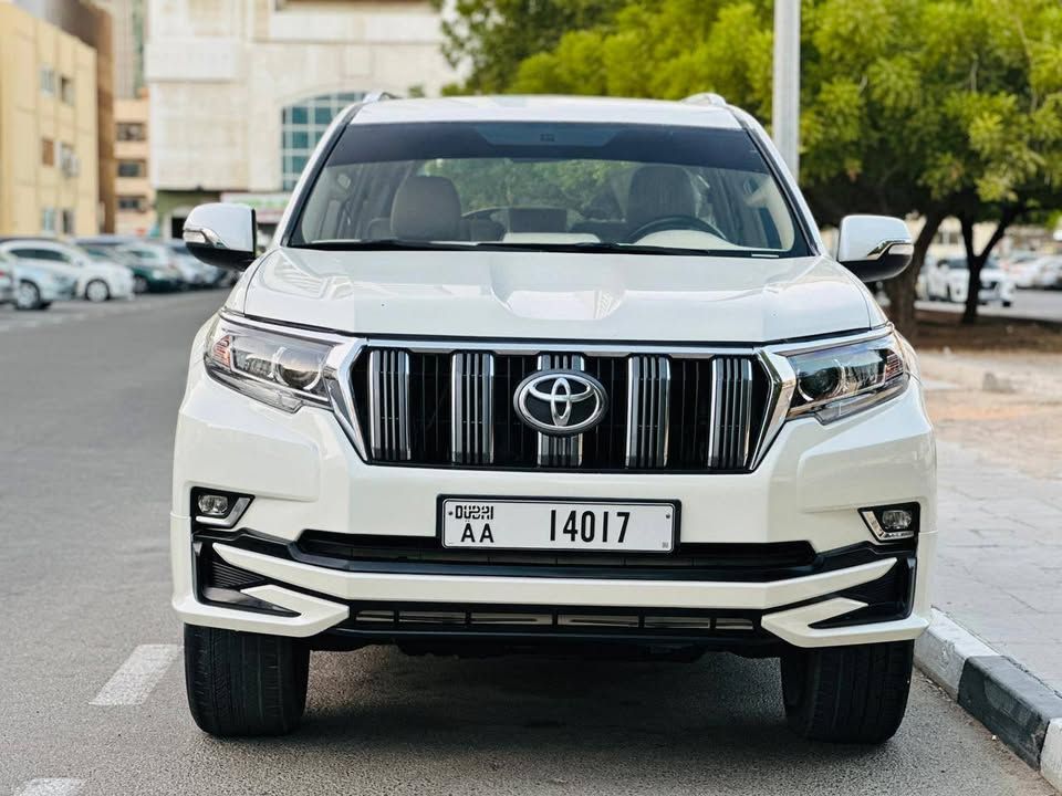 2012 Toyota Prado