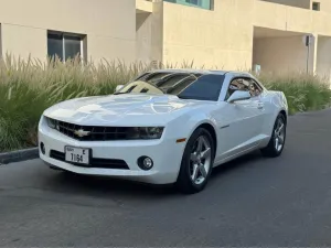 2012 Chevrolet Camaro