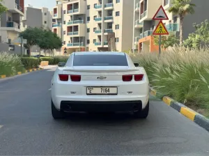 2012 Chevrolet Camaro