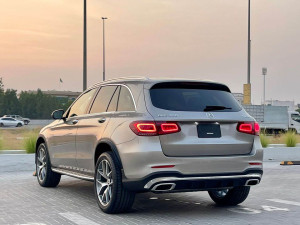 2020 Mercedes-Benz GLC