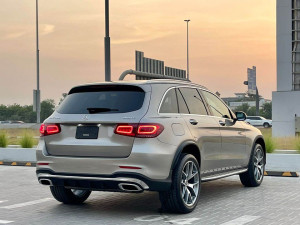 2020 Mercedes-Benz GLC