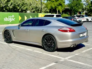 2012 Porsche Panamera